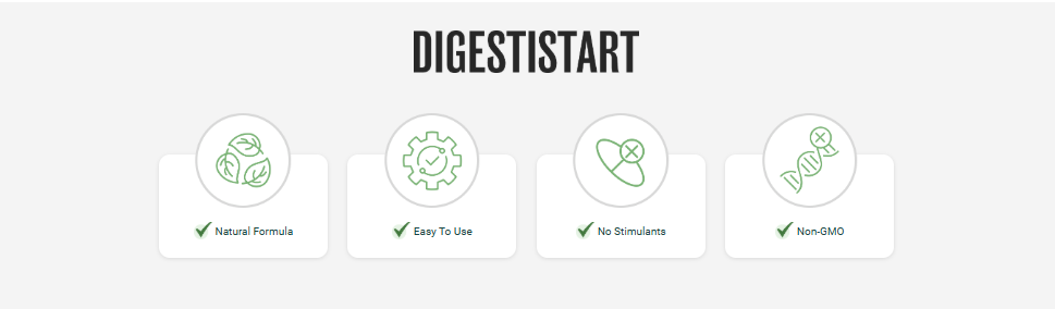 DigestiStart quality