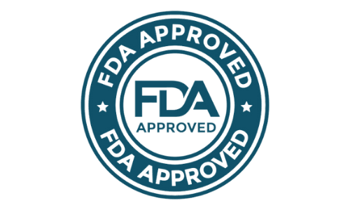 DigestiStart FDA Approved badge